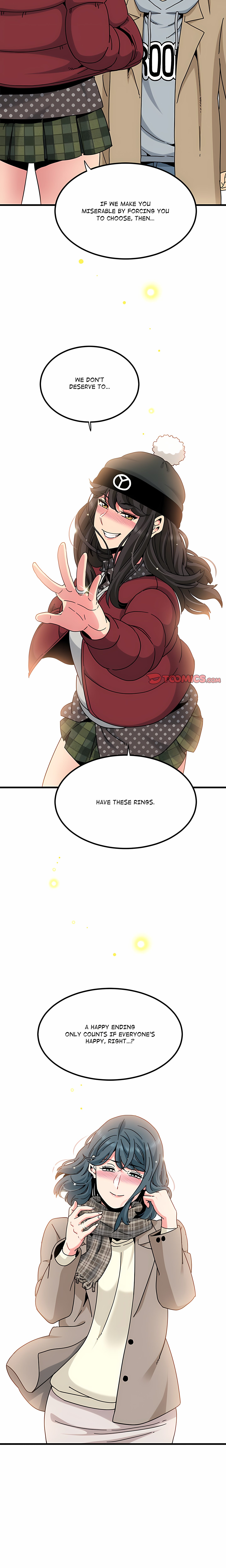 Snapping into Love (Official) Page 22 - MangaHe