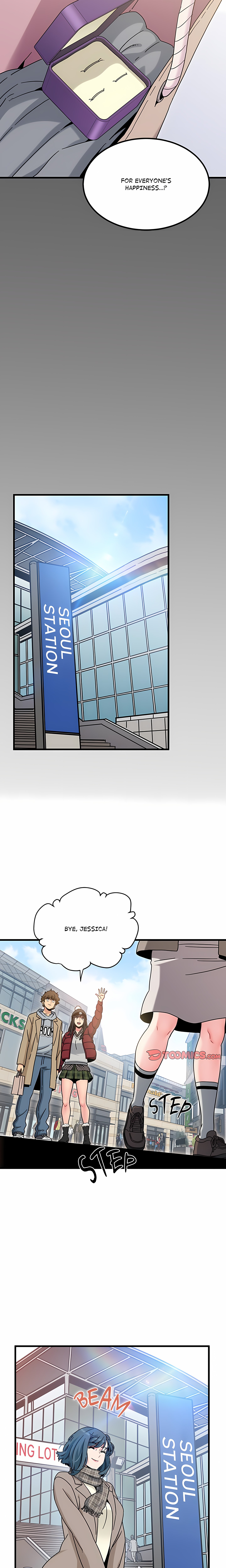 Snapping into Love (Official) Page 24 - MangaHe