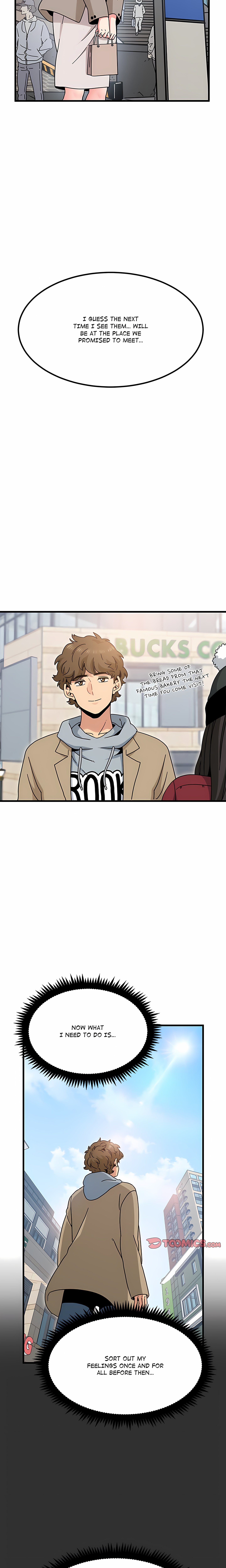 Snapping into Love (Official) Page 25 - MangaHe