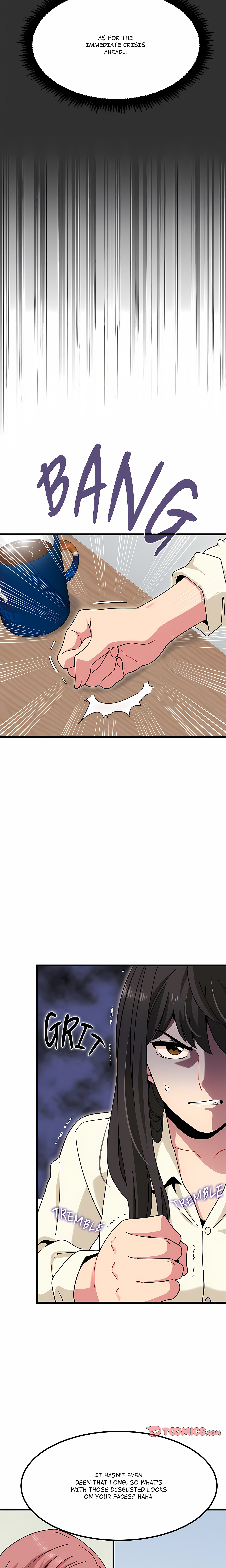Snapping into Love (Official) Page 26 - MangaHe