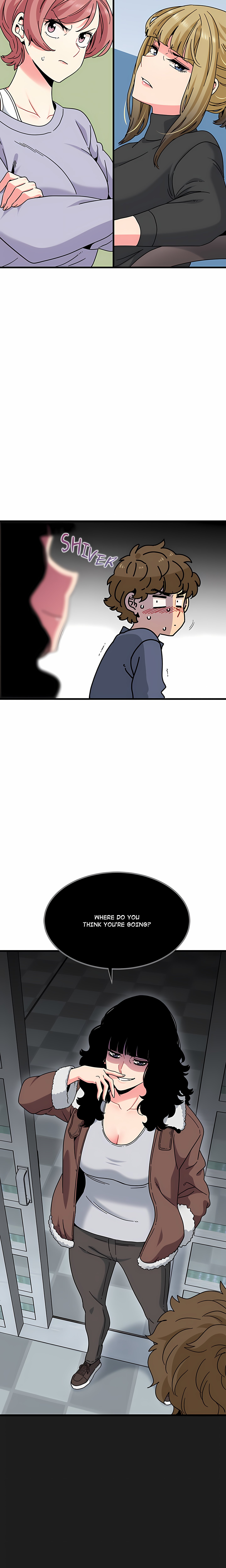 Snapping into Love (Official) Page 27 - MangaHe
