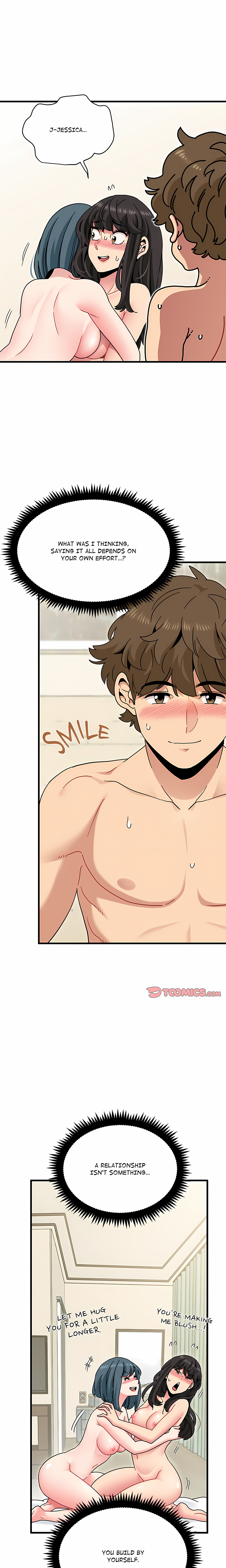 Snapping into Love (Official) Page 5 - MangaHe