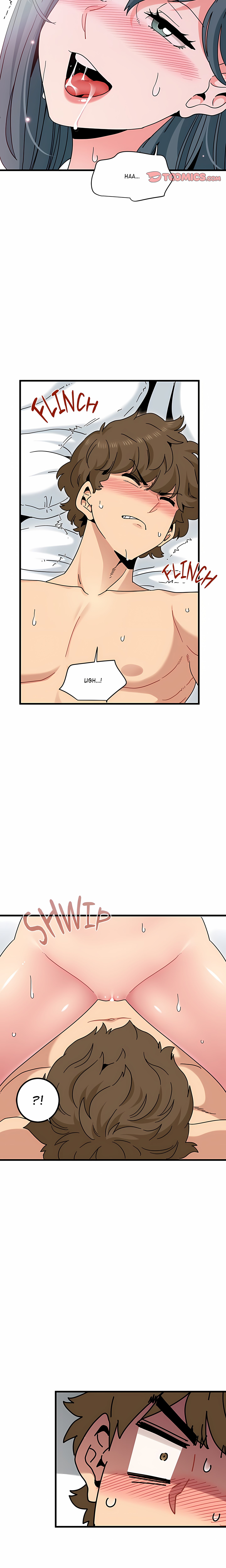 Snapping into Love (Official) Page 10 - MangaHe