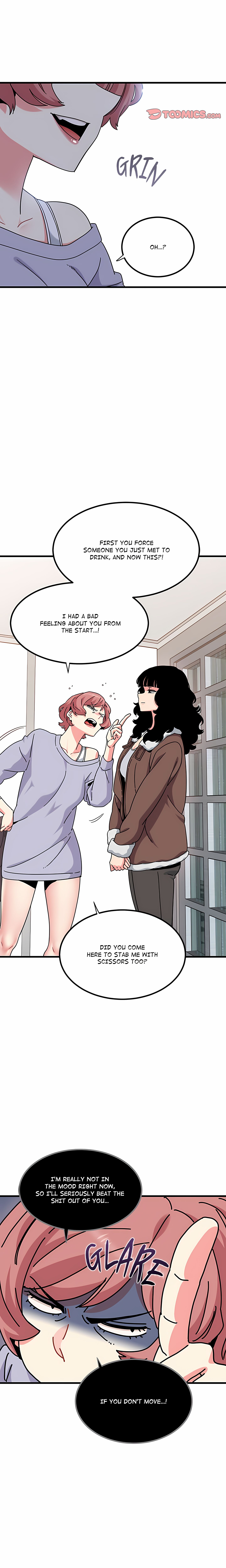 Snapping into Love (Official) Page 12 - MangaHe