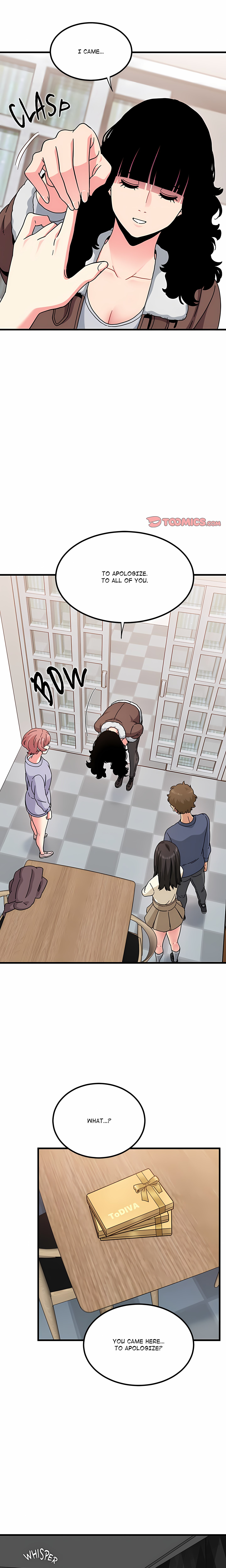 Snapping into Love (Official) Page 13 - MangaHe