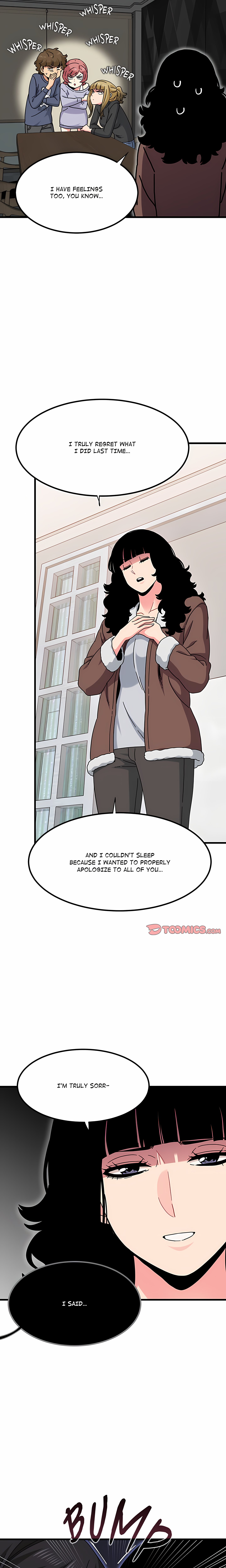 Snapping into Love (Official) Page 14 - MangaHe