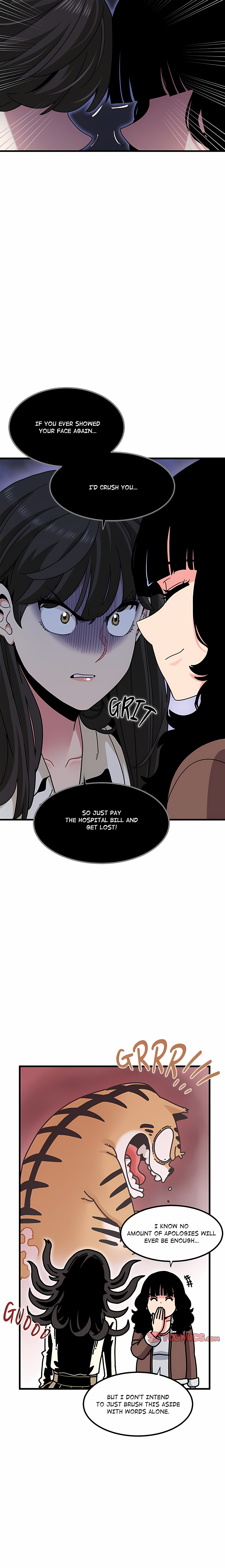 Snapping into Love (Official) Page 15 - MangaHe