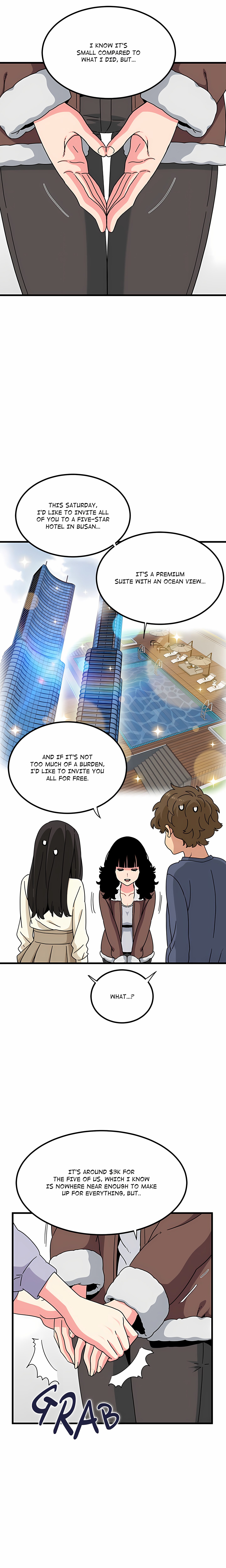 Snapping into Love (Official) Page 16 - MangaHe