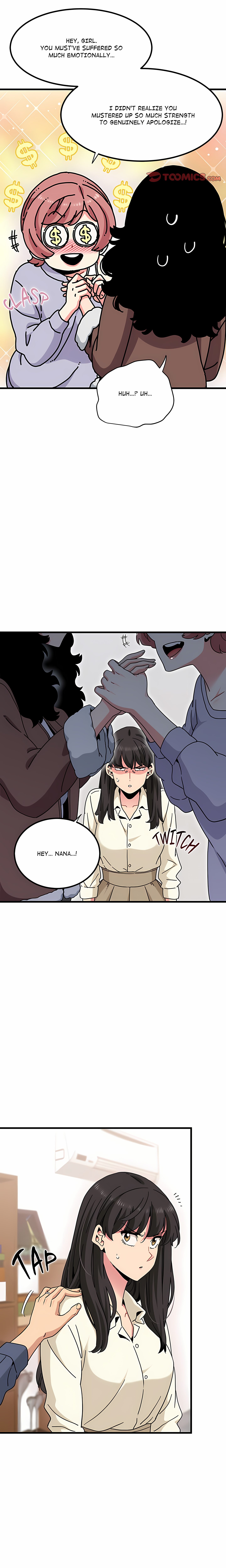 Snapping into Love (Official) Page 17 - MangaHe