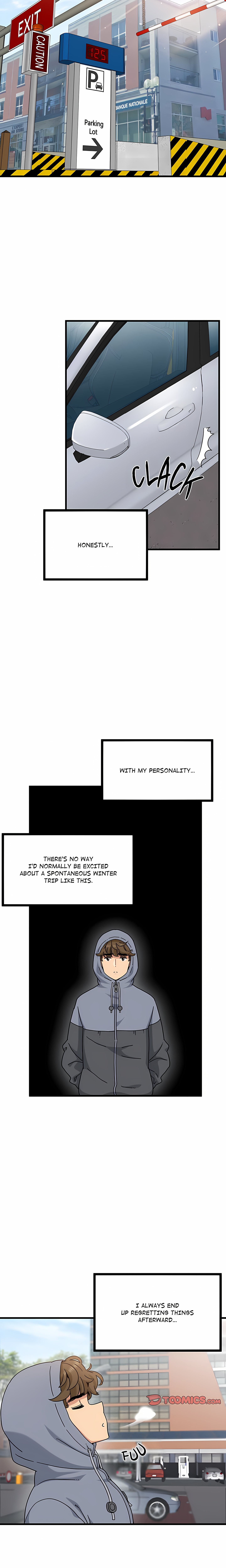 Snapping into Love (Official) Page 20 - MangaHe
