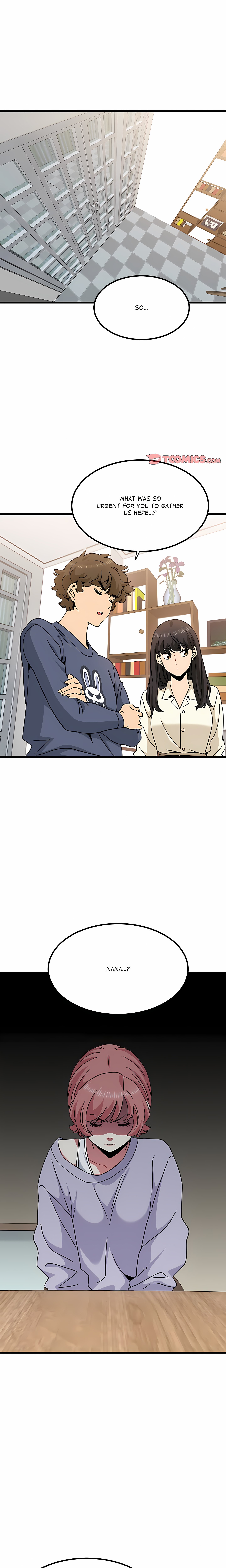 Snapping into Love (Official) Page 3 - MangaHe