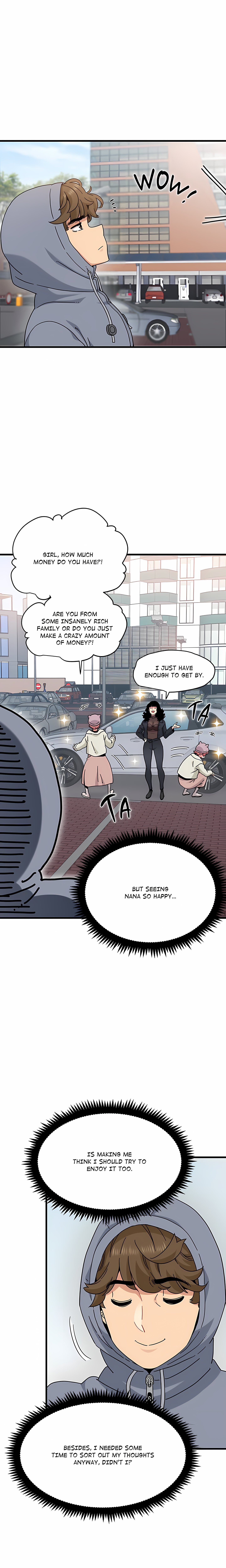 Snapping into Love (Official) Page 21 - MangaHe