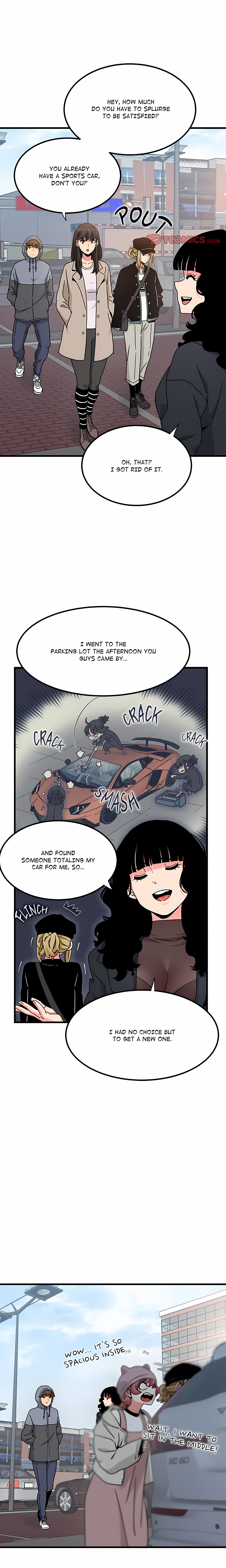 Snapping into Love (Official) Page 22 - MangaHe