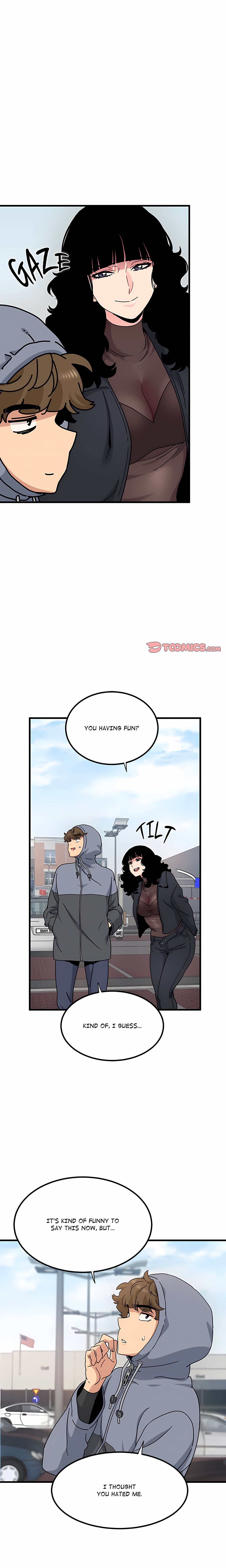Snapping into Love (Official) Page 23 - MangaHe