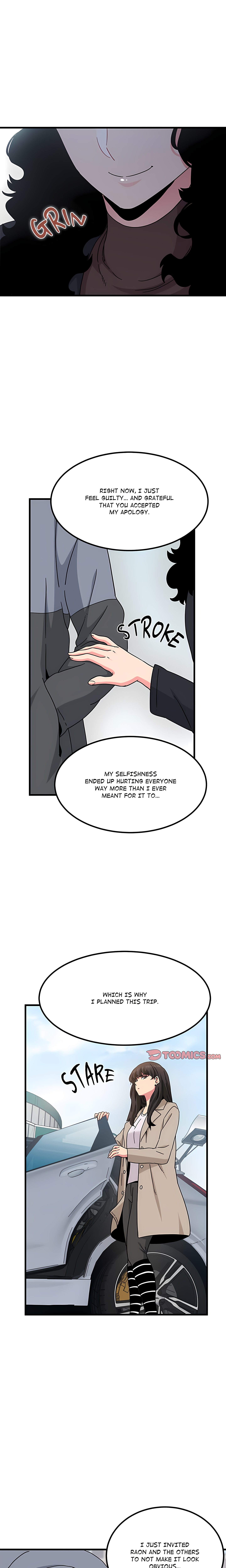 Snapping into Love (Official) Page 24 - MangaHe