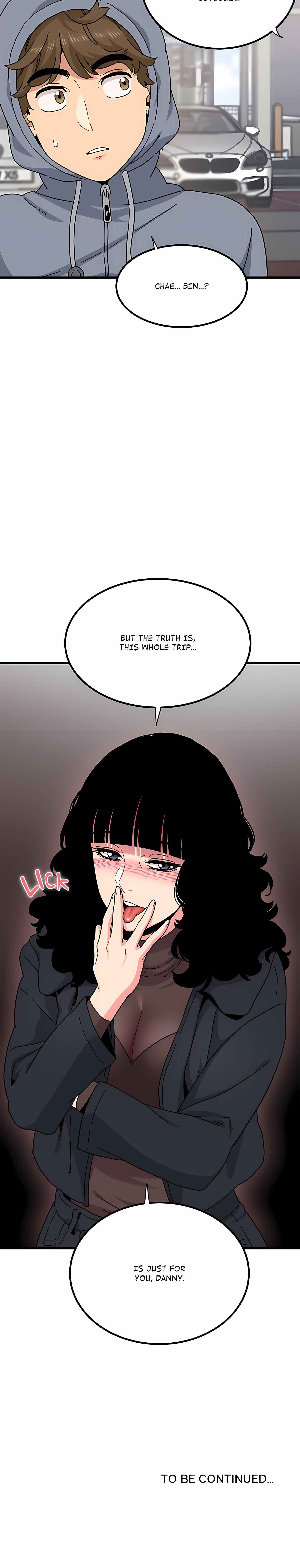 Snapping into Love (Official) Page 25 - MangaHe