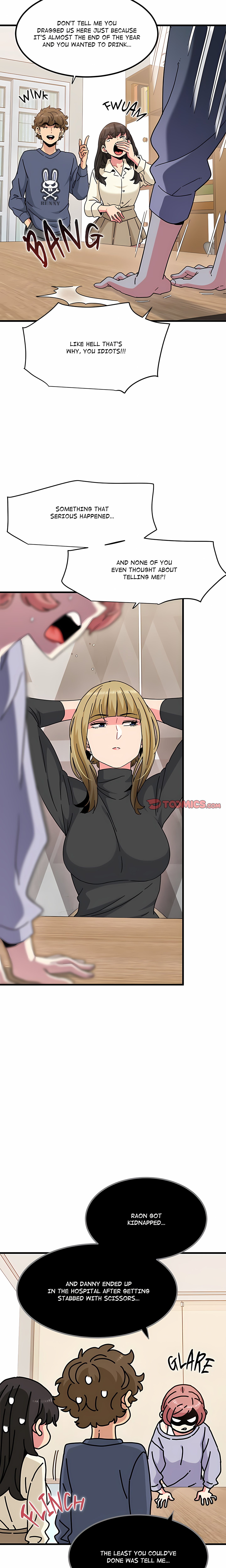 Snapping into Love (Official) Page 4 - MangaHe