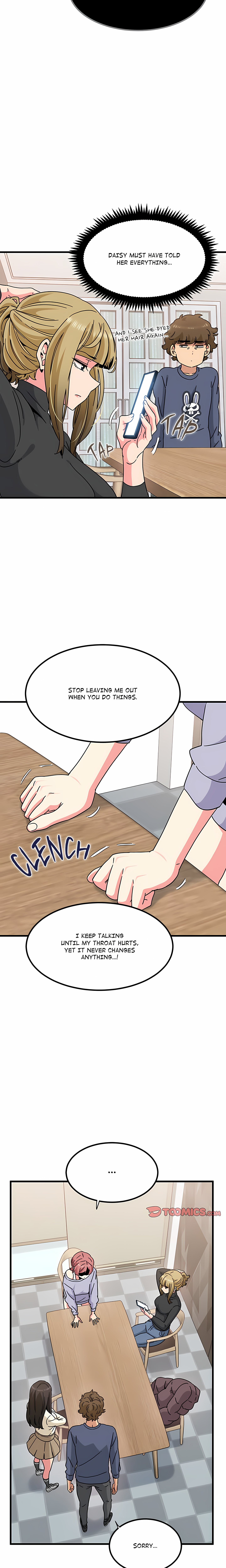 Snapping into Love (Official) Page 5 - MangaHe