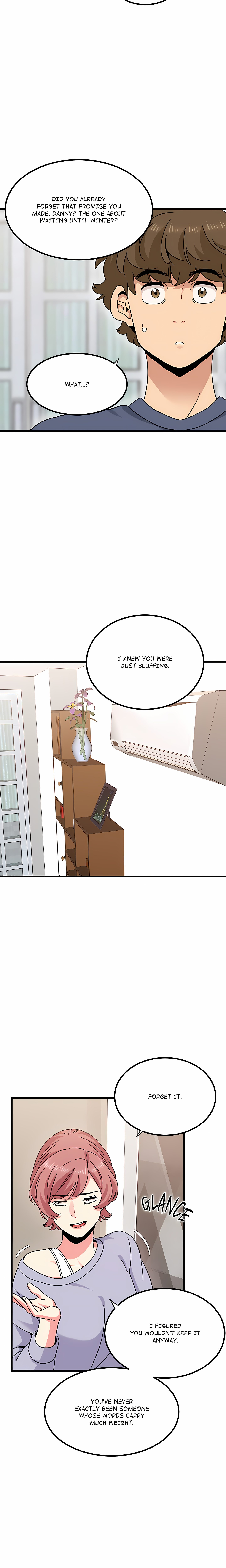 Snapping into Love (Official) Page 6 - MangaHe