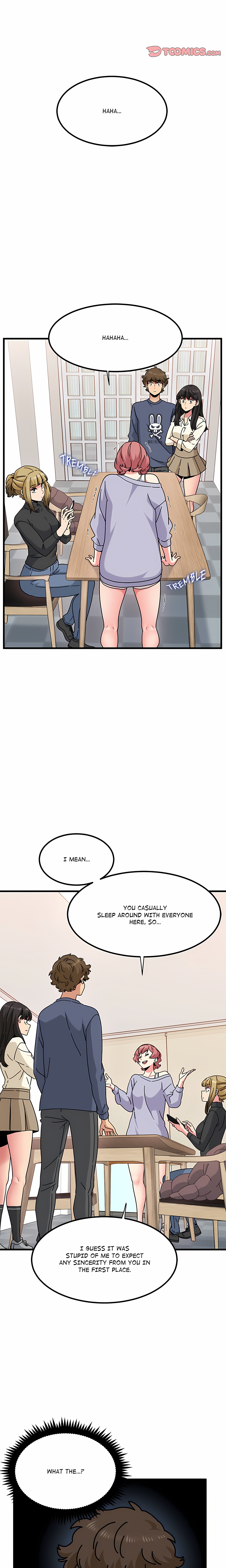 Snapping into Love (Official) Page 7 - MangaHe