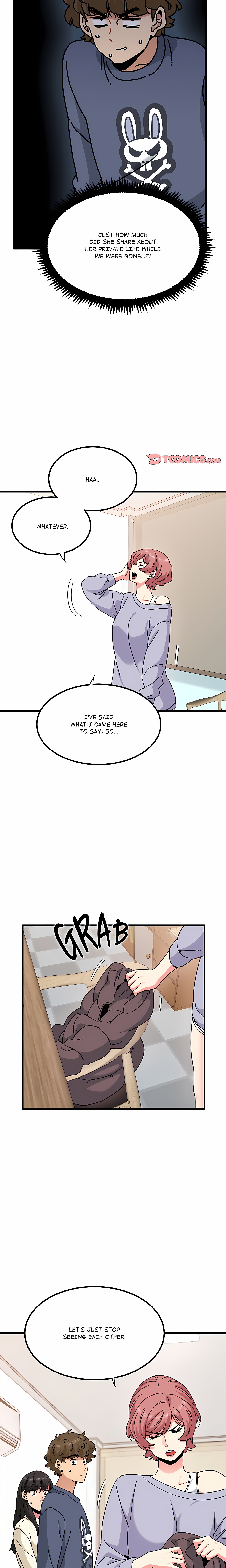 Snapping into Love (Official) Page 8 - MangaHe