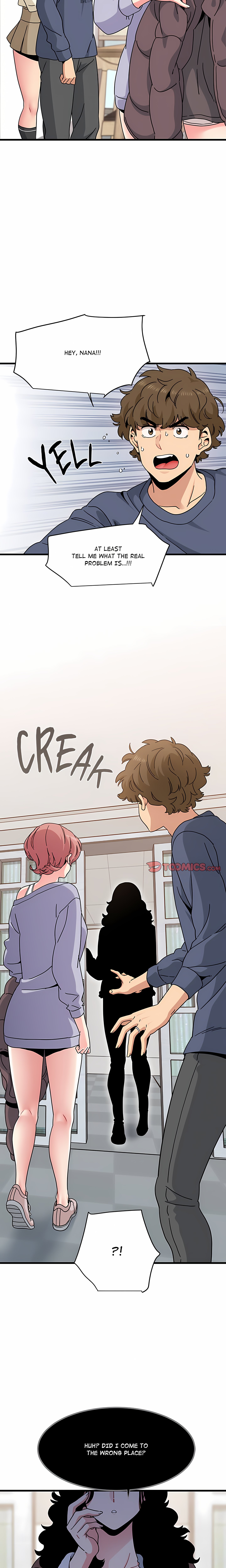 Snapping into Love (Official) Page 9 - MangaHe