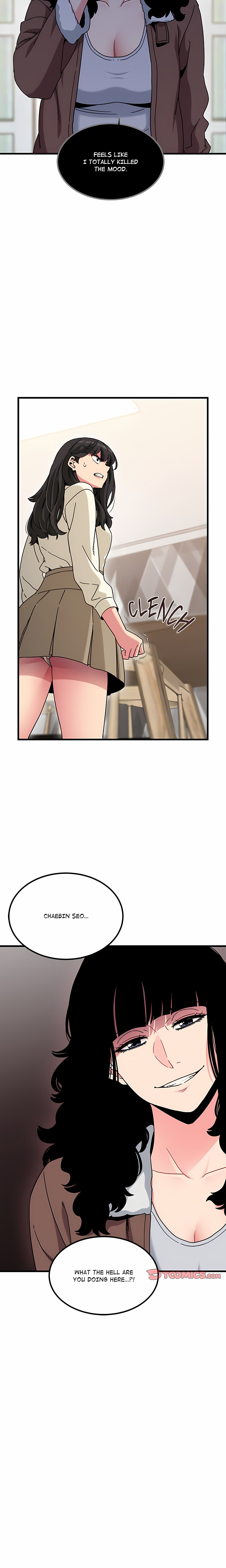Snapping into Love (Official) Page 10 - MangaHe