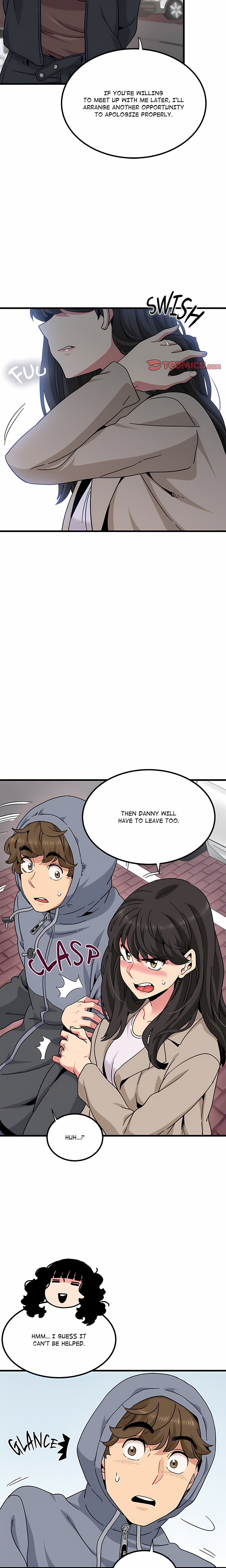 Snapping into Love (Official) Page 11 - MangaHe