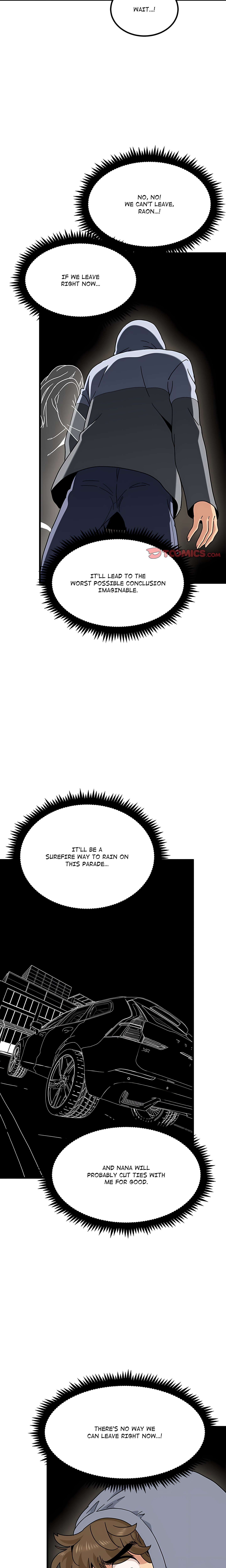 Snapping into Love (Official) Page 12 - MangaHe