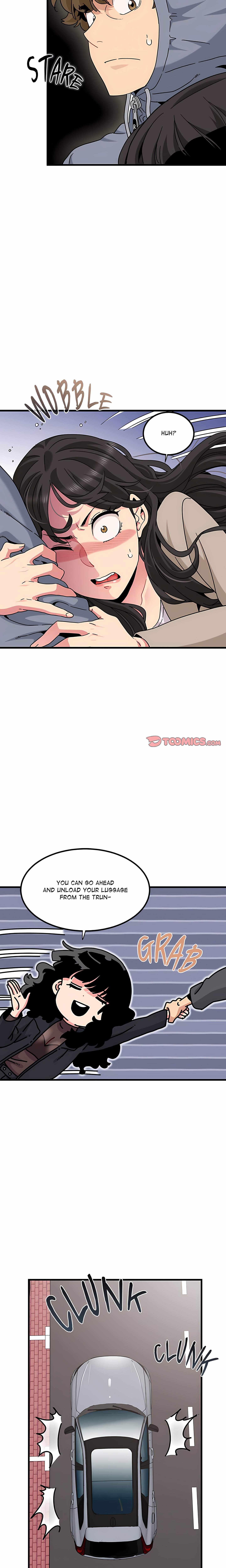 Snapping into Love (Official) Page 13 - MangaHe