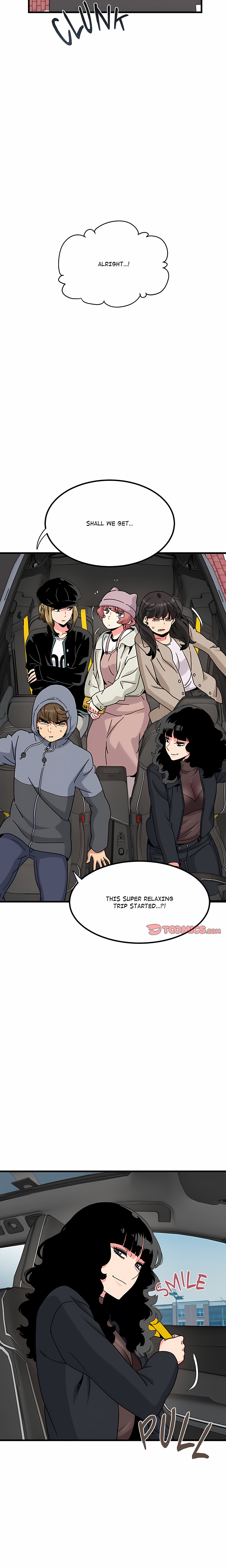 Snapping into Love (Official) Page 14 - MangaHe