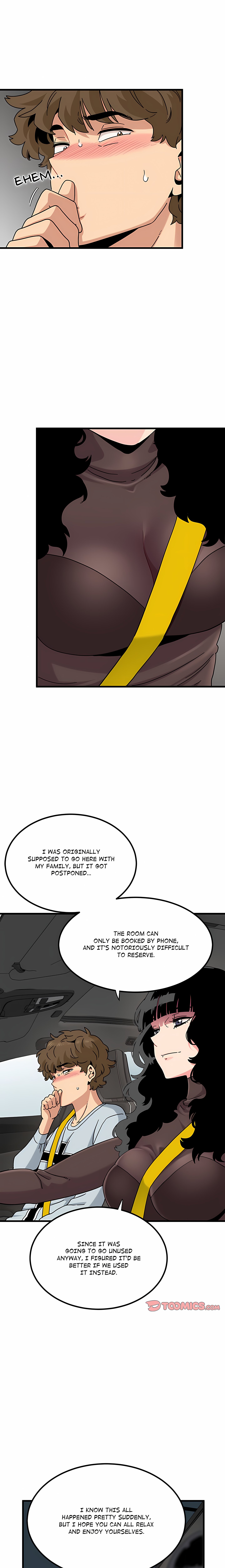 Snapping into Love (Official) Page 16 - MangaHe