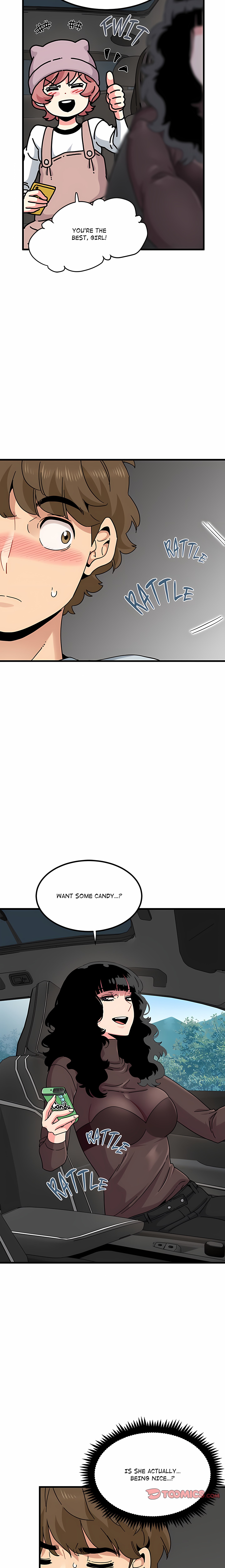 Snapping into Love (Official) Page 17 - MangaHe