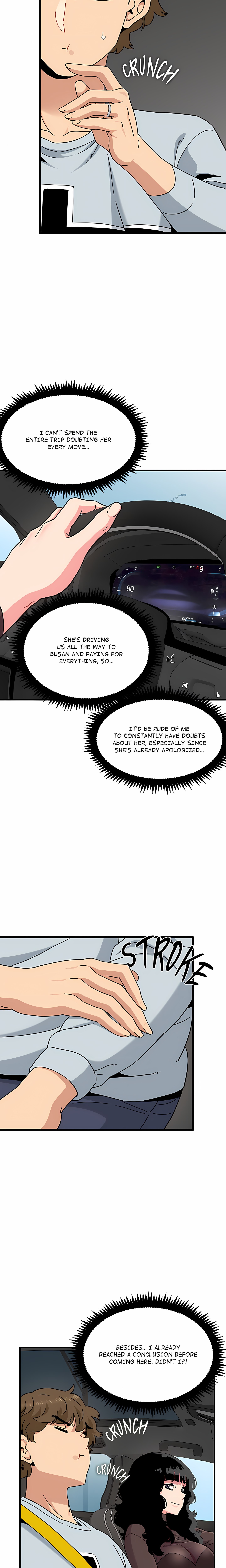 Snapping into Love (Official) Page 18 - MangaHe
