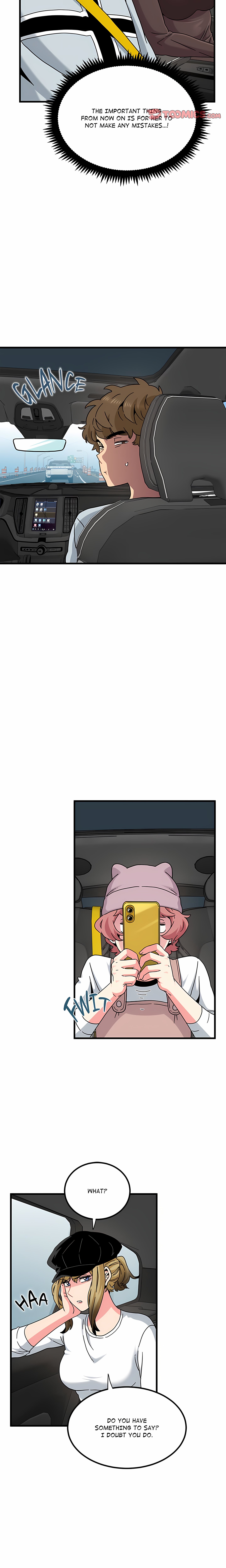 Snapping into Love (Official) Page 19 - MangaHe