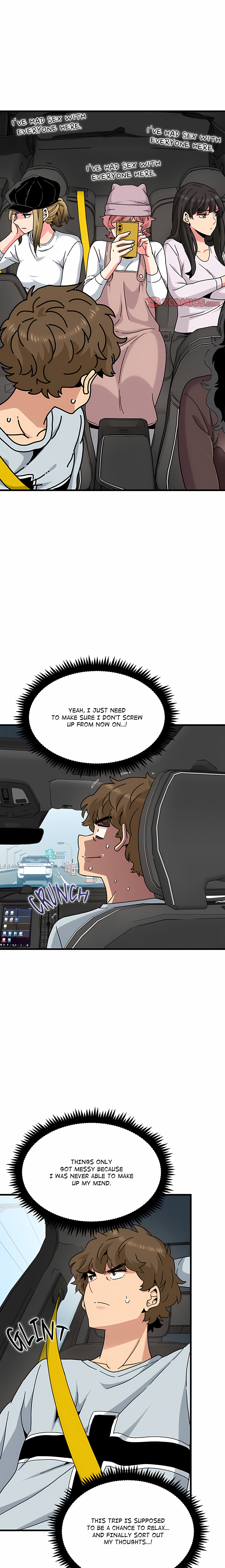 Snapping into Love (Official) Page 20 - MangaHe