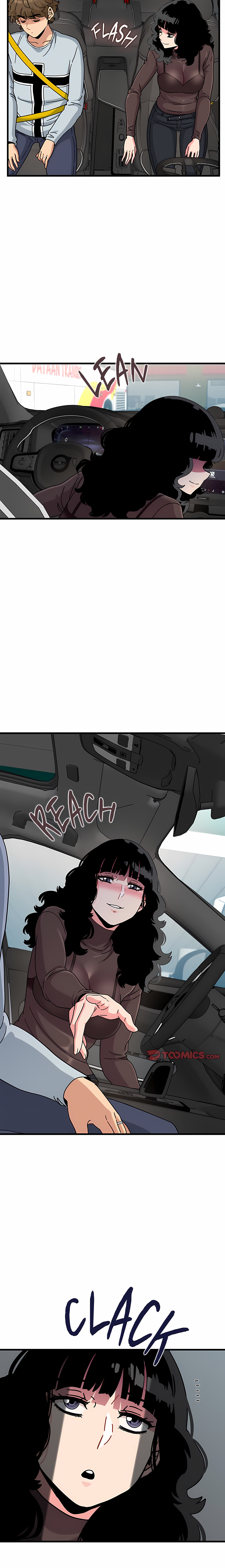 Snapping into Love (Official) Page 24 - MangaHe