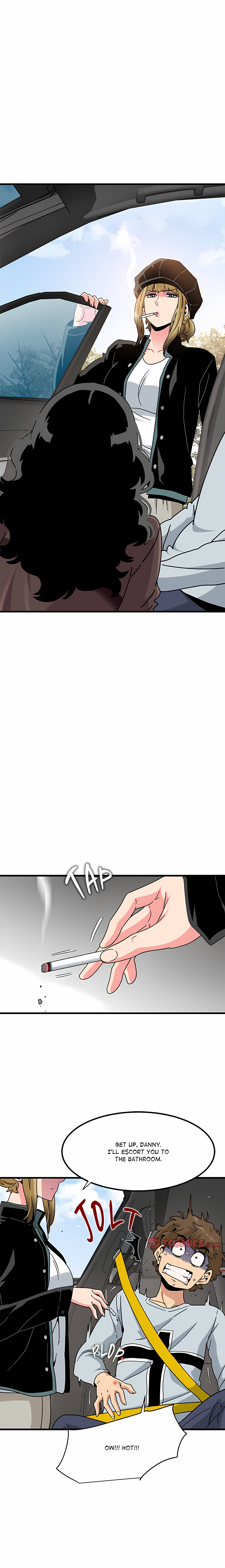 Snapping into Love (Official) Page 25 - MangaHe