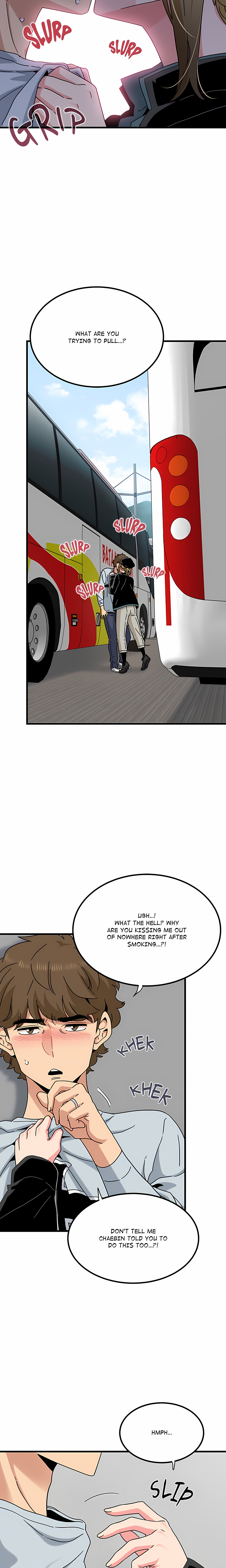 Snapping into Love (Official) Page 27 - MangaHe