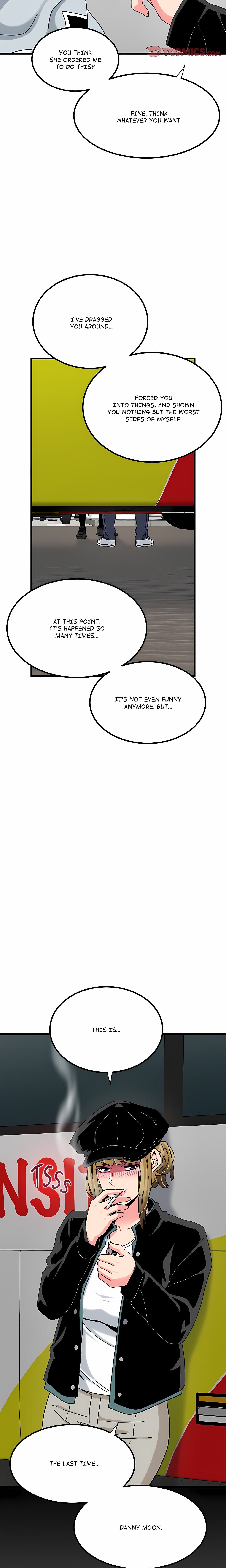 Snapping into Love (Official) Page 28 - MangaHe