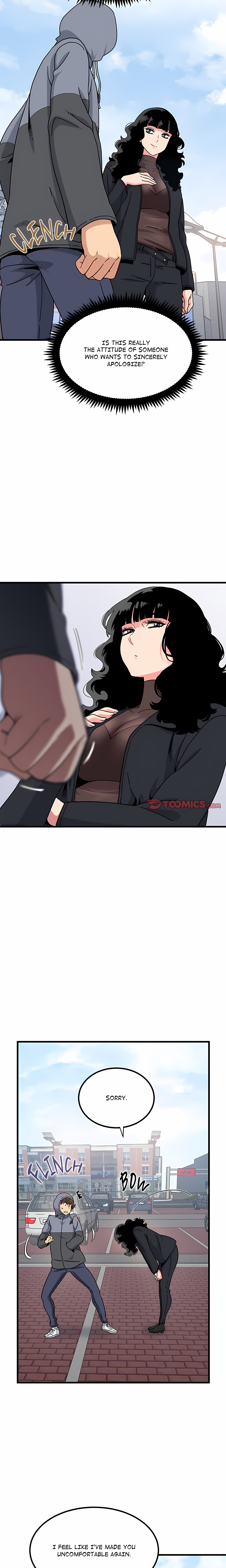 Snapping into Love (Official) Page 4 - MangaHe