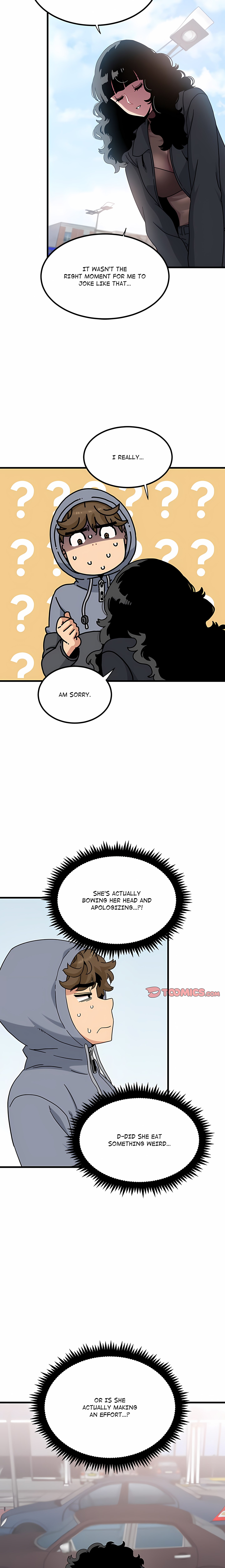 Snapping into Love (Official) Page 5 - MangaHe