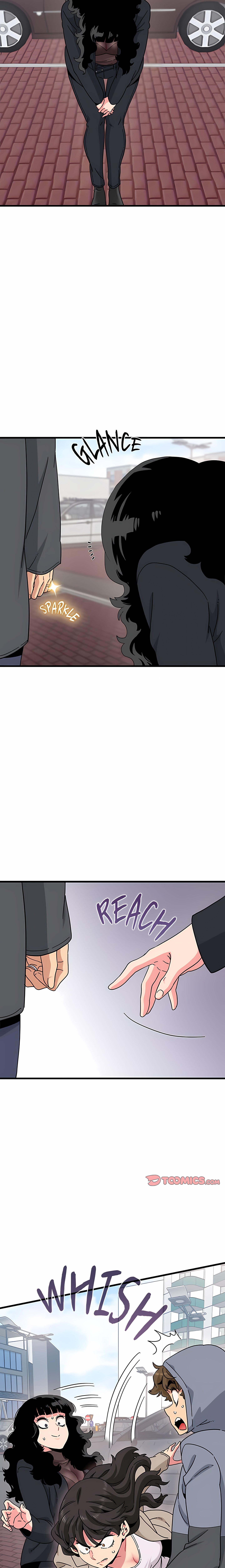Snapping into Love (Official) Page 6 - MangaHe
