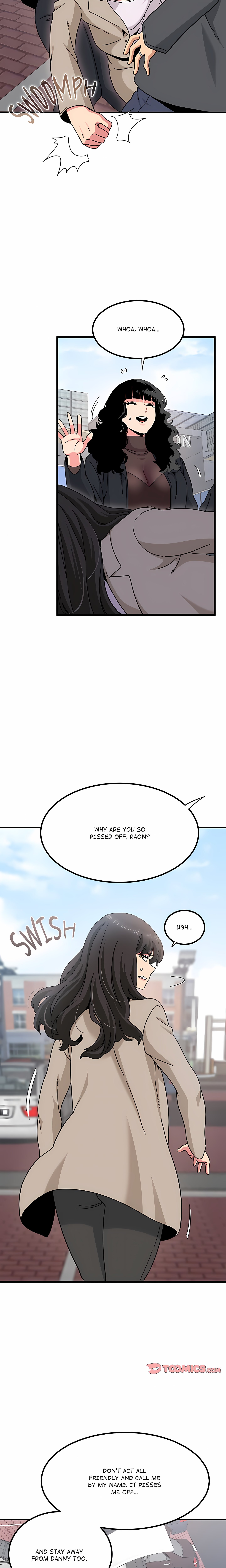 Snapping into Love (Official) Page 7 - MangaHe