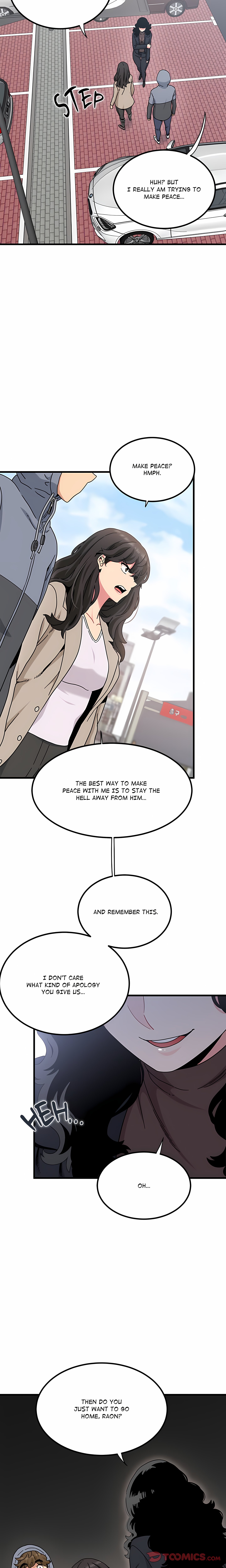 Snapping into Love (Official) Page 8 - MangaHe