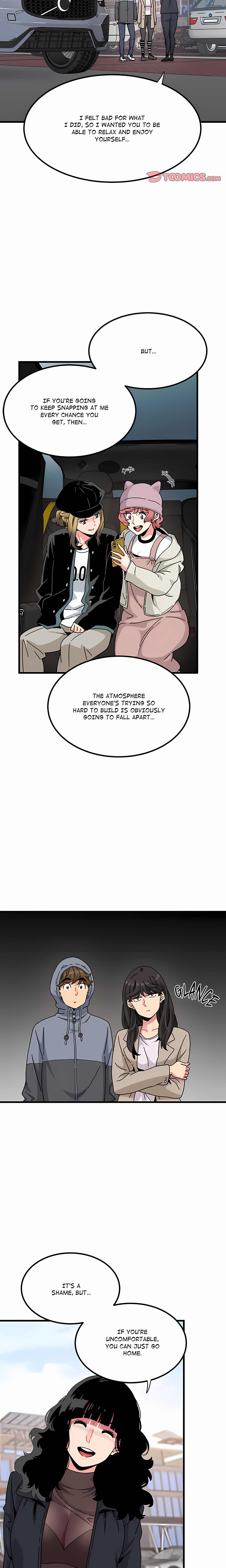 Snapping into Love (Official) Page 10 - MangaHe