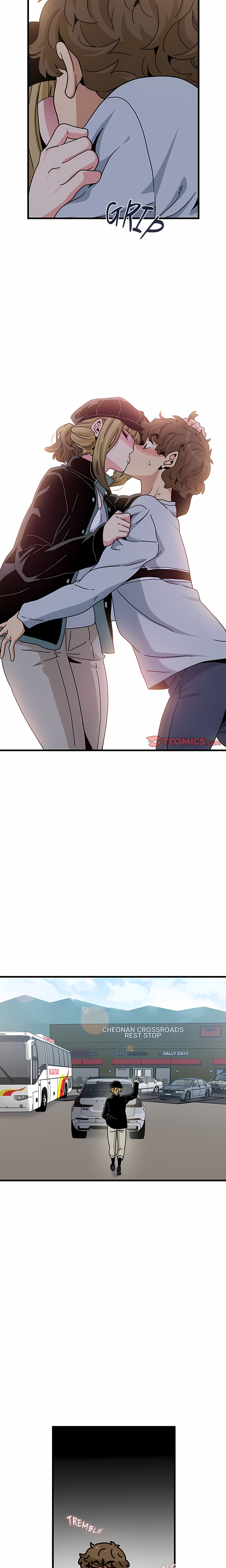 Snapping into Love (Official) Page 13 - MangaHe