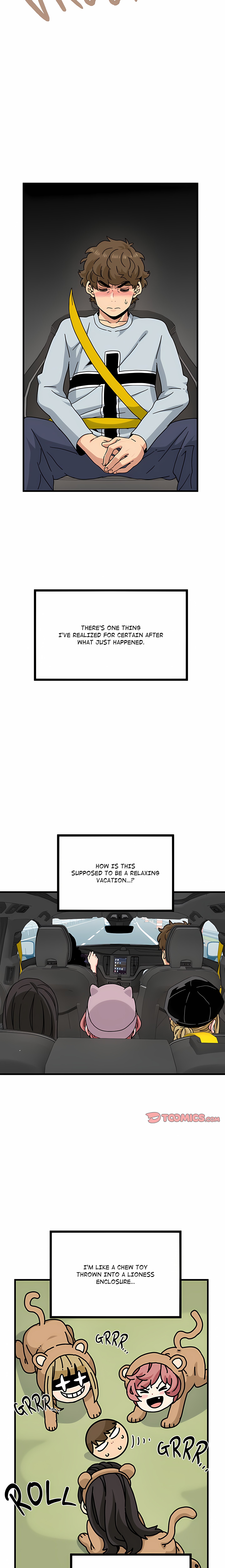 Snapping into Love (Official) Page 15 - MangaHe