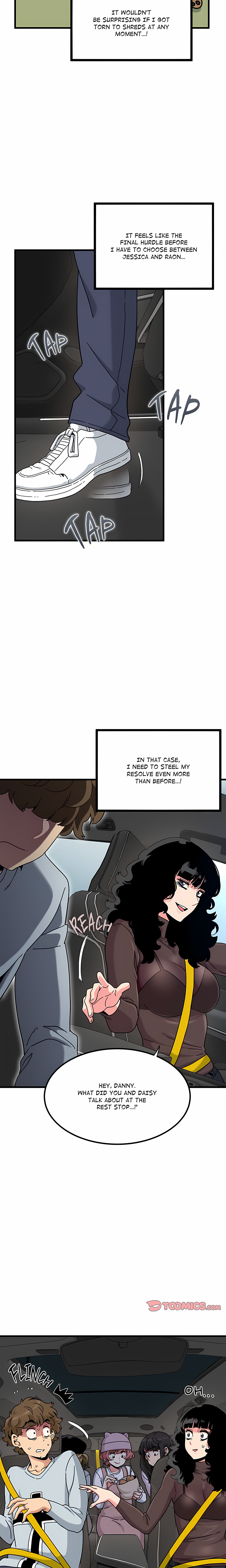Snapping into Love (Official) Page 16 - MangaHe
