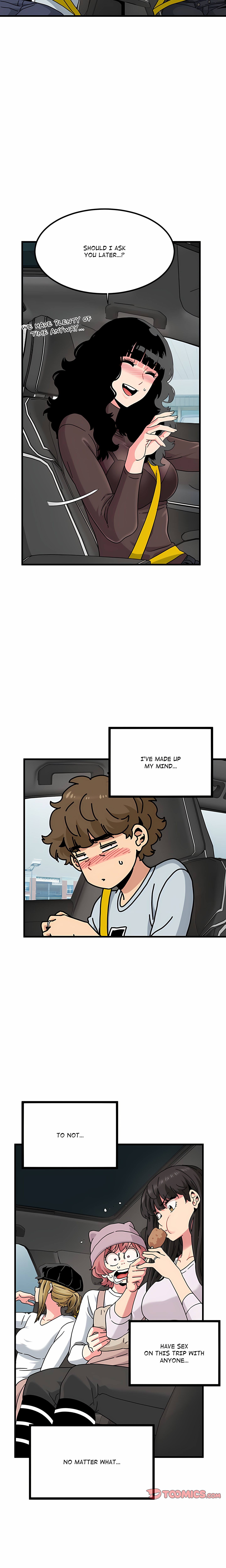 Snapping into Love (Official) Page 17 - MangaHe